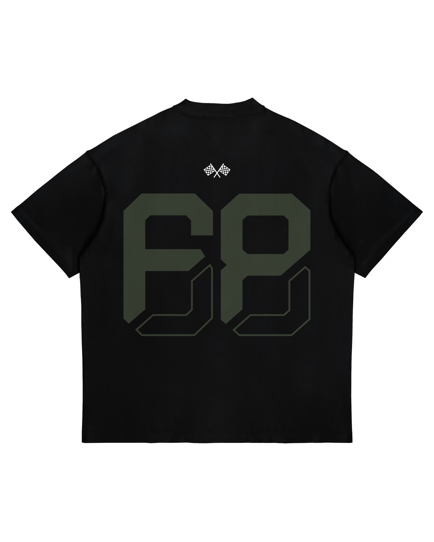 Crimsix Virginia Tee - Black