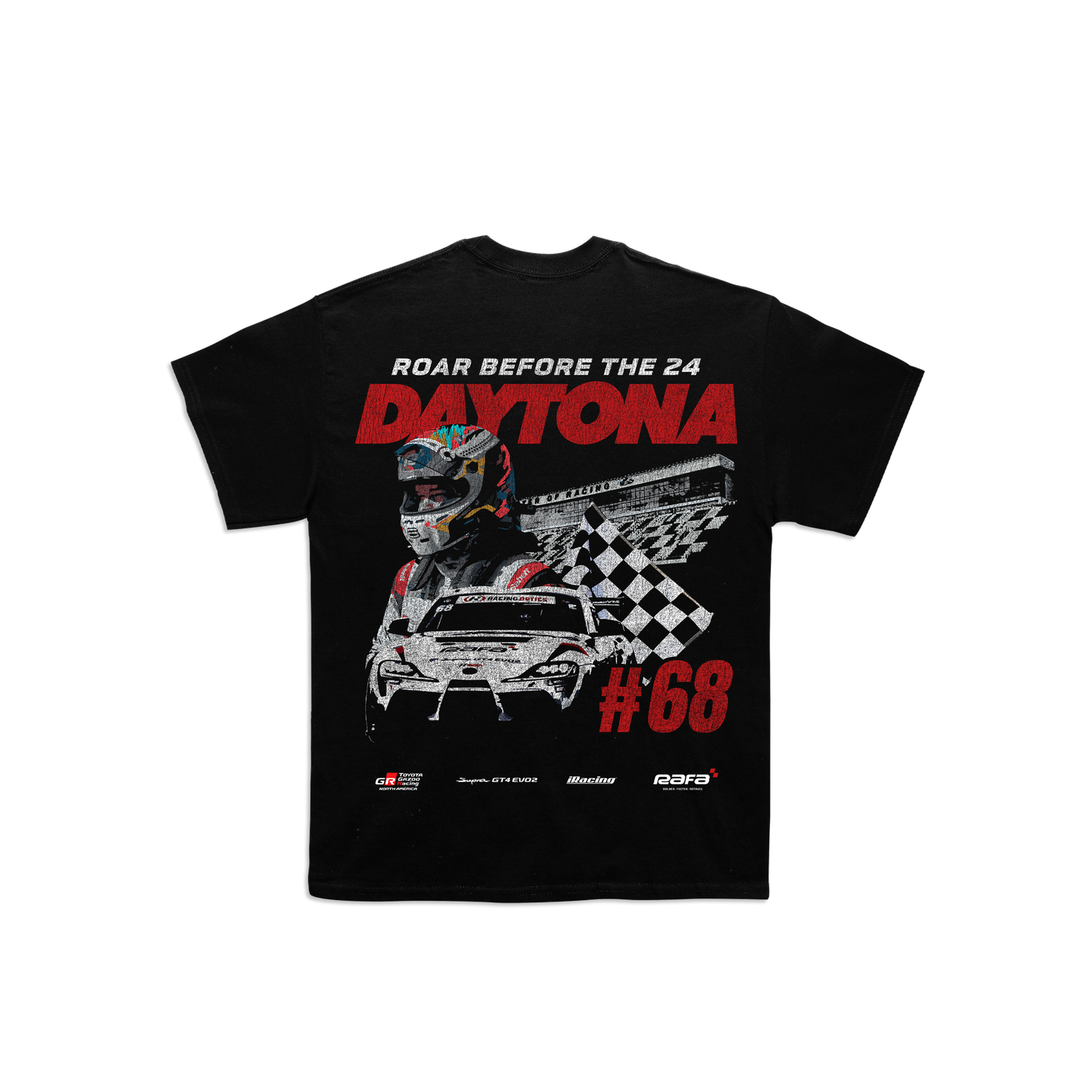 Roar Before The 24 Tee