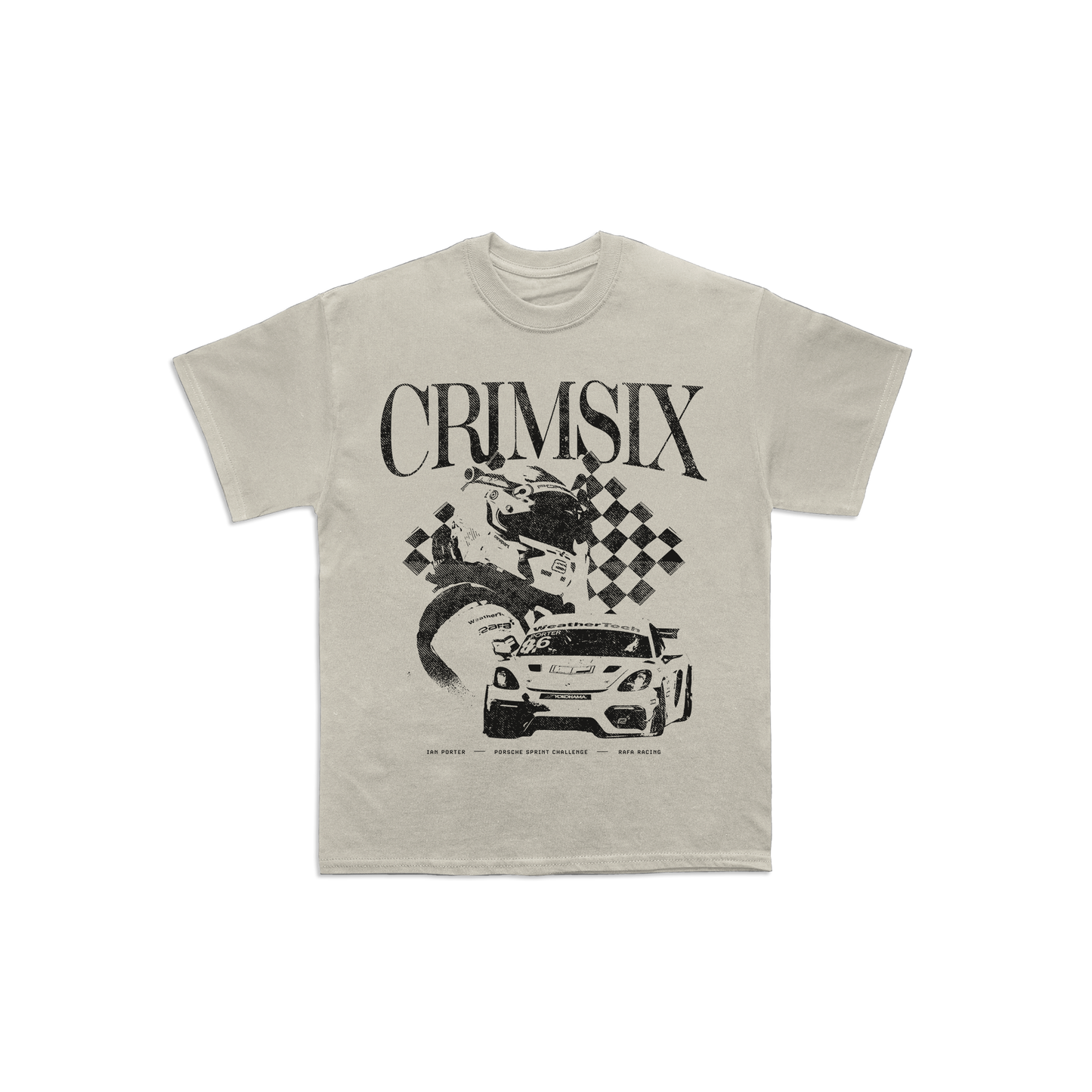 Crimsix Race Tee