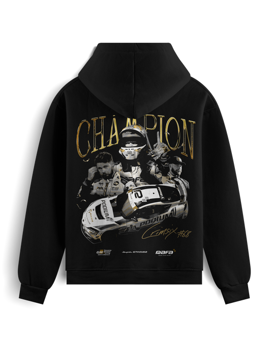 Crimsix Championship - Hoodie