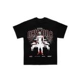 Crimsix Podium Tee - Black
