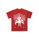 Crimsix Podium Tee - Red