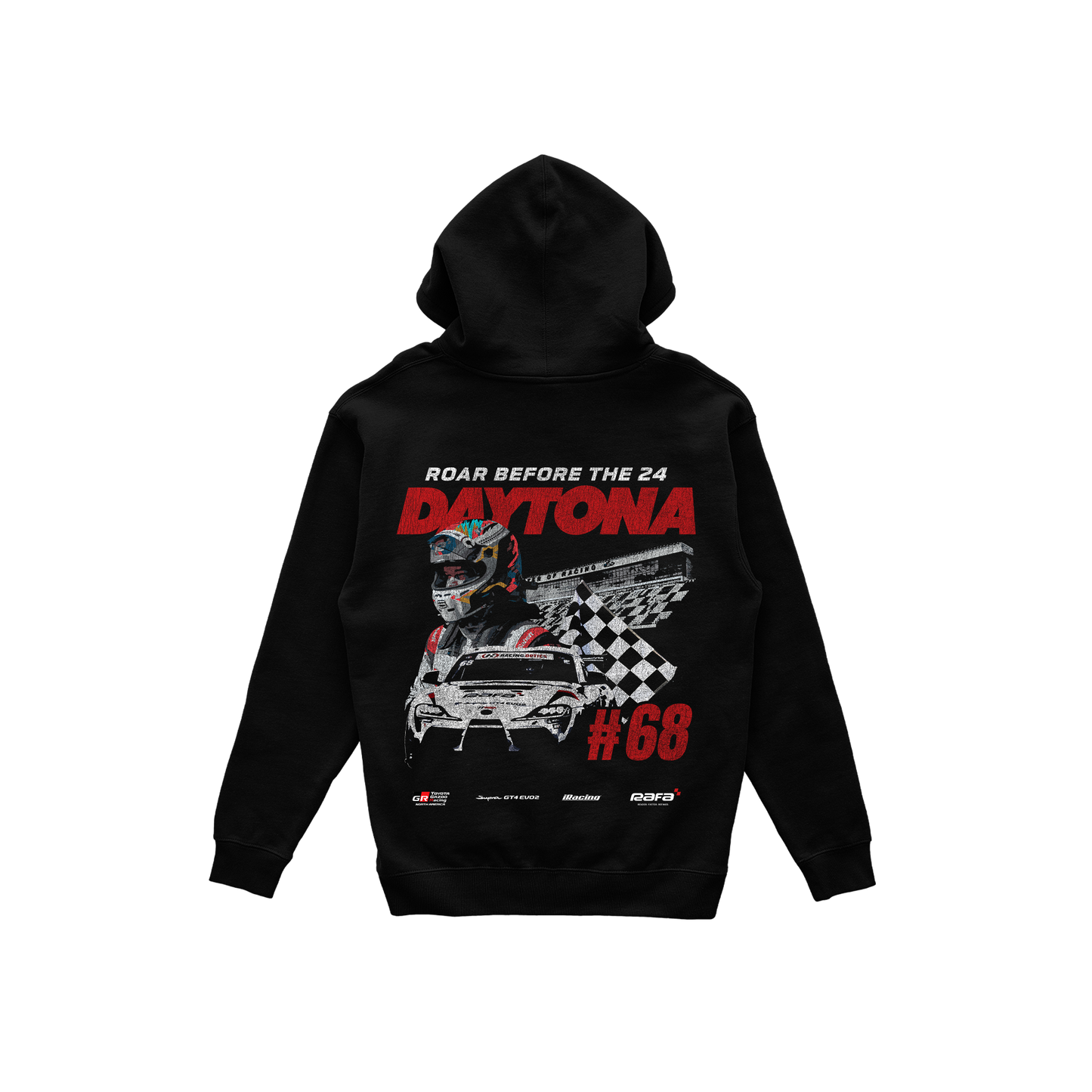 Daytona "Roar Before The 24" Hoodie