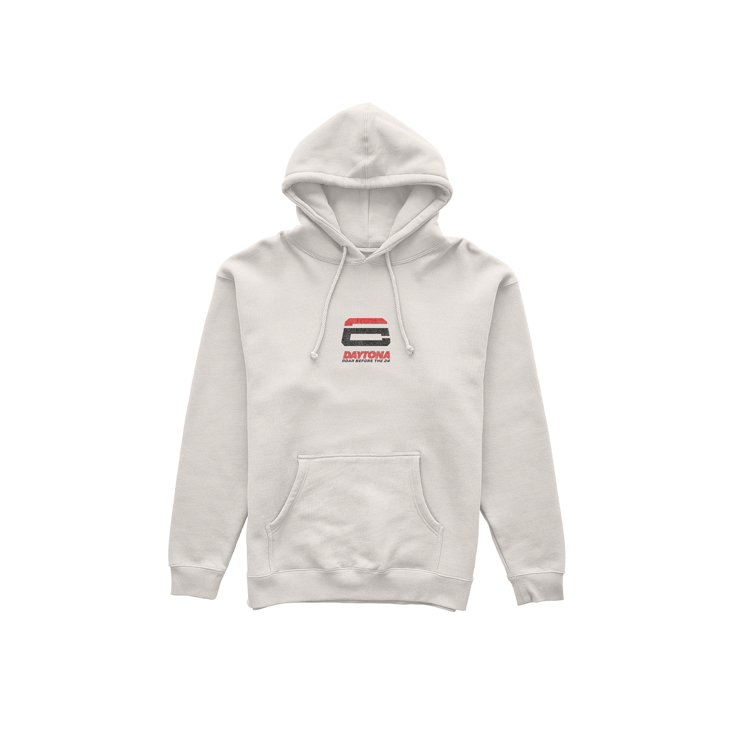 Daytona "Roar Before The 24" Hoodie - Bone
