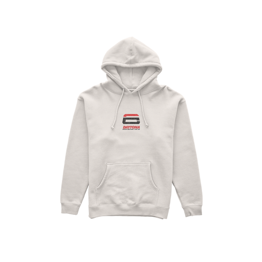 Daytona "Roar Before The 24" Hoodie - Bone