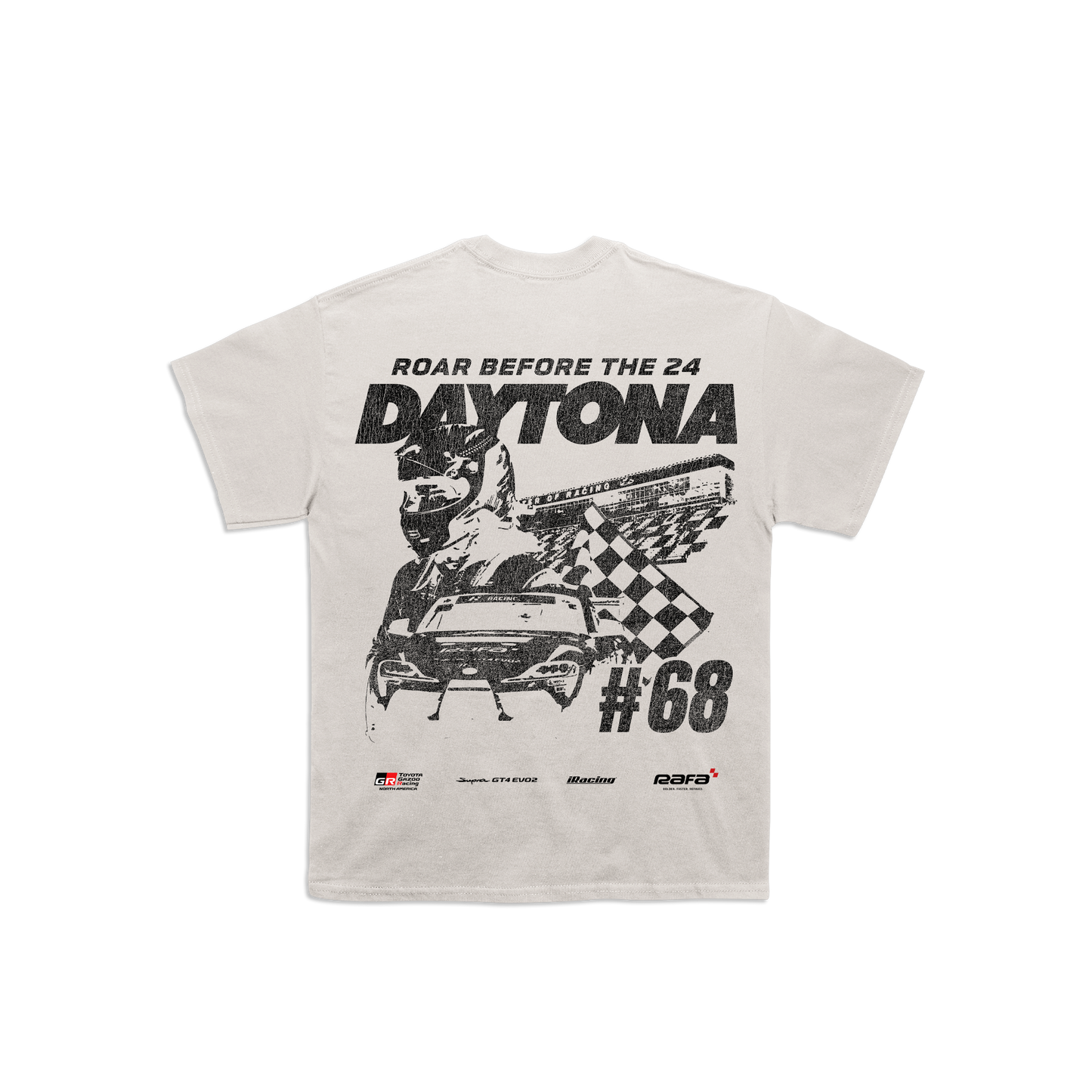 Roar Before The 24 - Cream