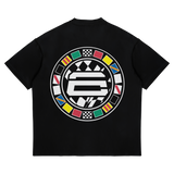 Crimsix Mid Ohio Tee - Black