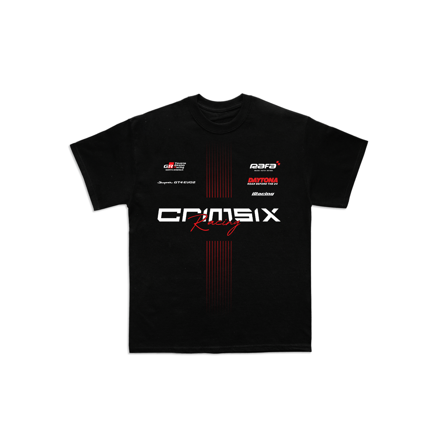 Crimsix Daytona 24 Team Shirt