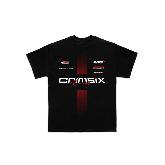 Crimsix Daytona 24 Team Shirt