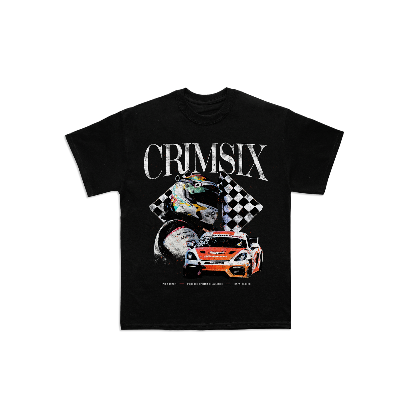 Crimsix Race Tee