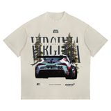 Crimsix Virginia Tee - Cream
