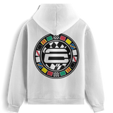 Crimsix Mid Ohio Hoodie - White