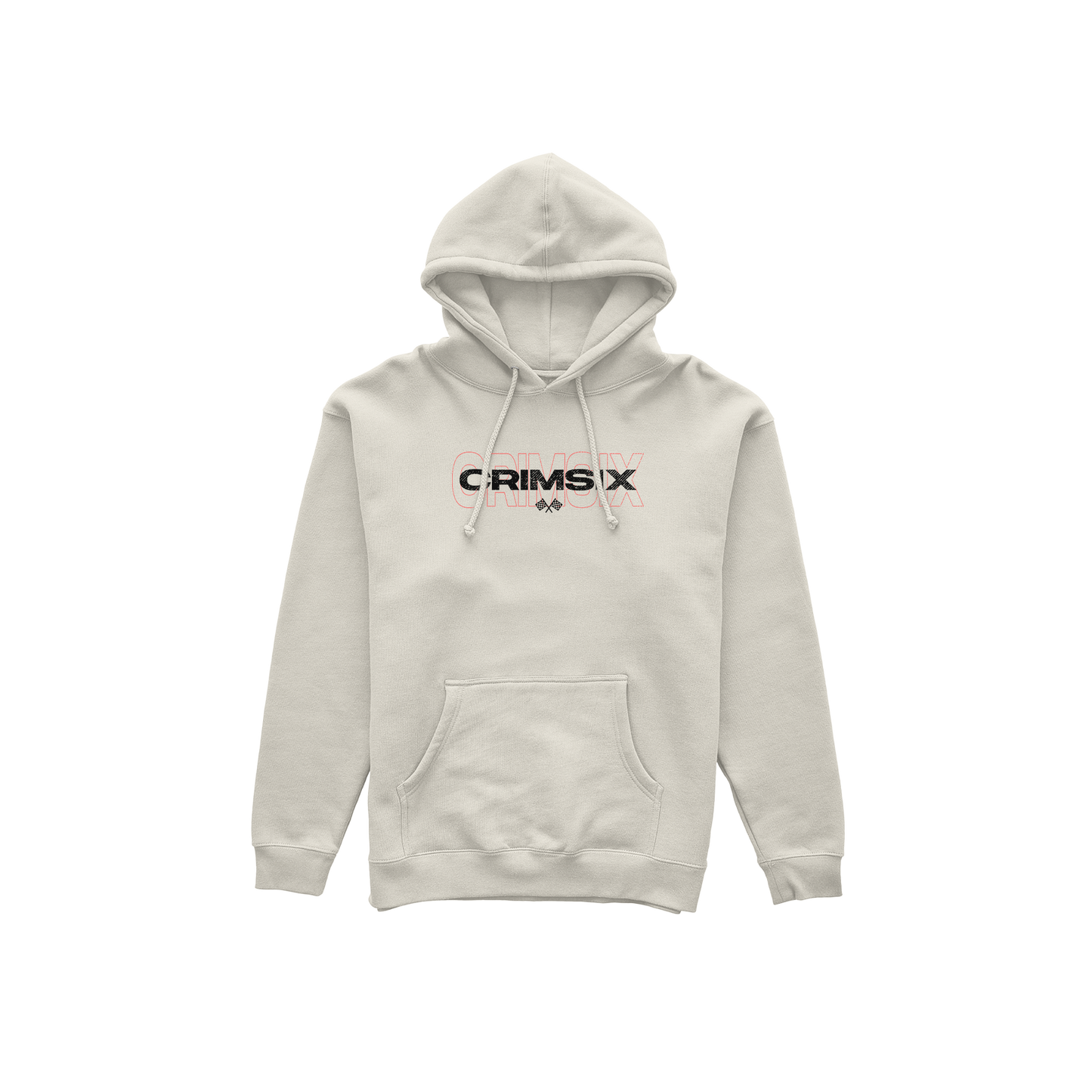 Crimsix Crew Hoodie