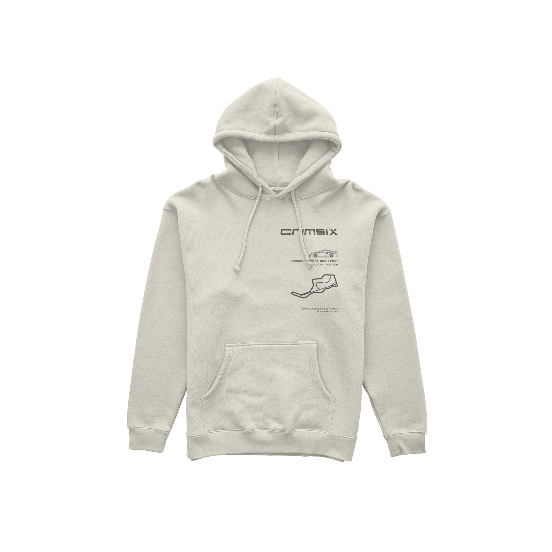 Sonoma Hoodie Crimsix Store