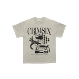 Crimsix Race Tee