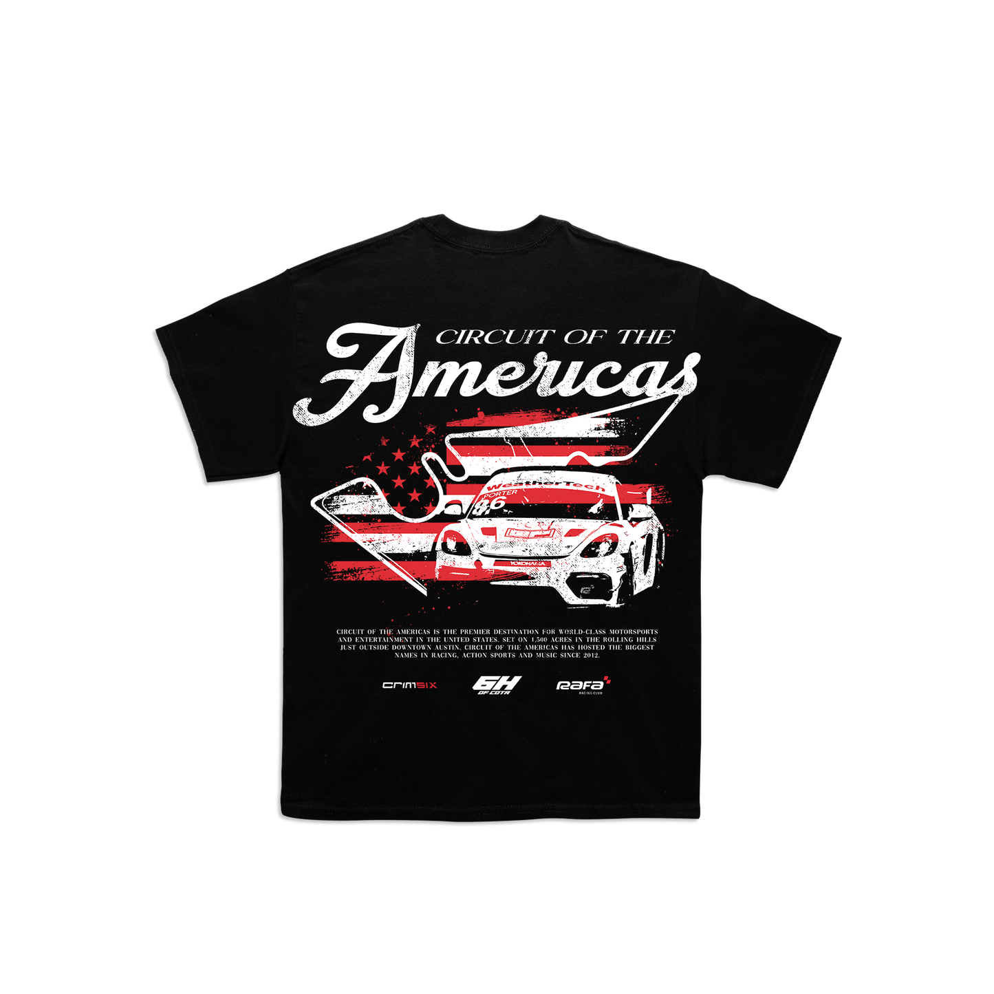 6H of COTA Tee