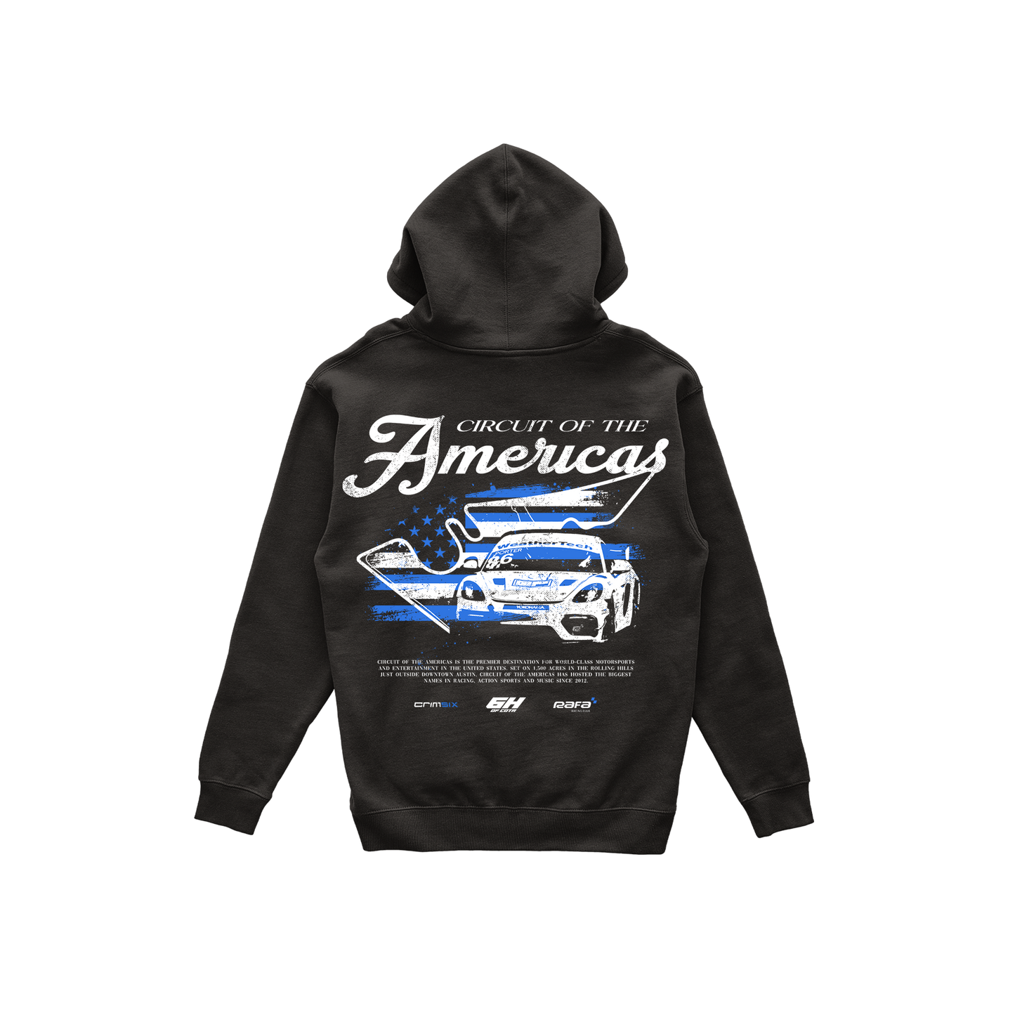6H of COTA Hoodie