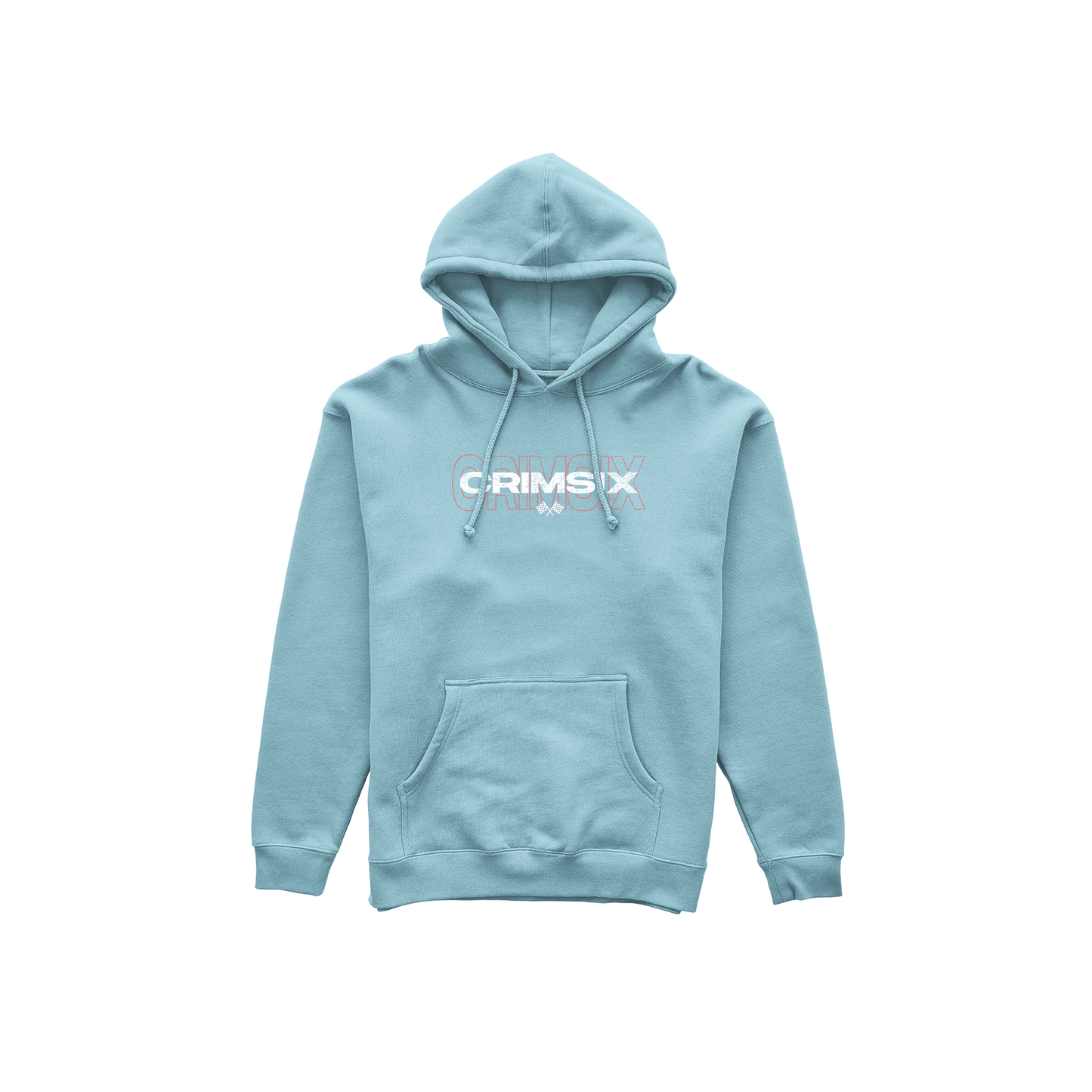 Crimsix Crew Hoodie