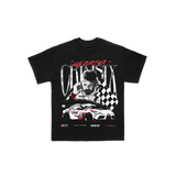 Crimsix Canada Tee - Black